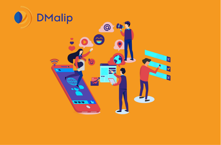 Role of technology in Digital Marketing provided by DMalip Digital Marketing Experts.