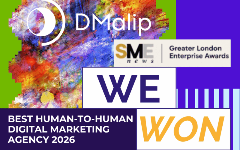 DMalip wins the 2026 SME Greater London Enterprise Awards